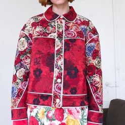 Cheap Veste Nyx Rouge Studio Outlet Vêtements|Vestes & Manteaux