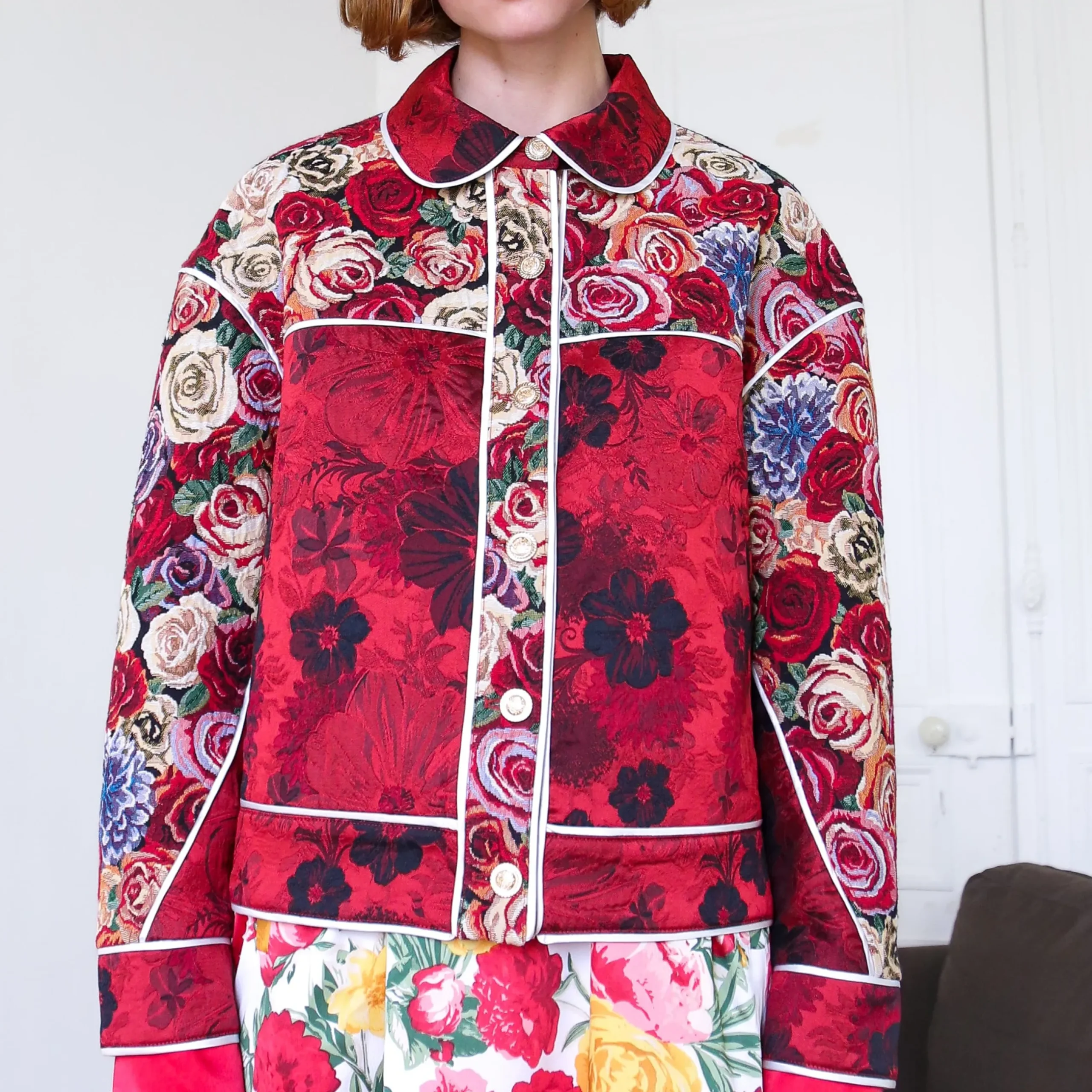Cheap Veste Nyx Rouge Studio Outlet Vêtements|Vestes & Manteaux