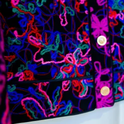 Clearance Veste Nyx Violet Studio Outlet Vêtements|Vestes & Manteaux