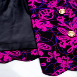 Best Sale Veste Typhon Fushia Studio Outlet Vêtements|Vestes & Manteaux